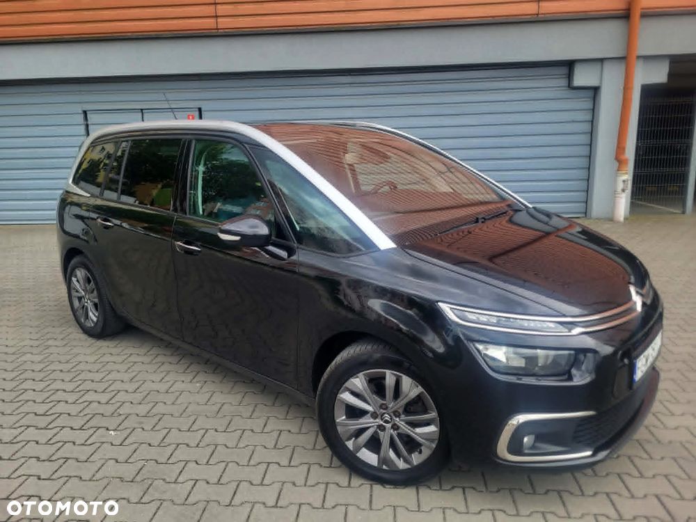 Citroën C4 Grand Picasso BlueHDi 150 EAT6 SELECTION - 13