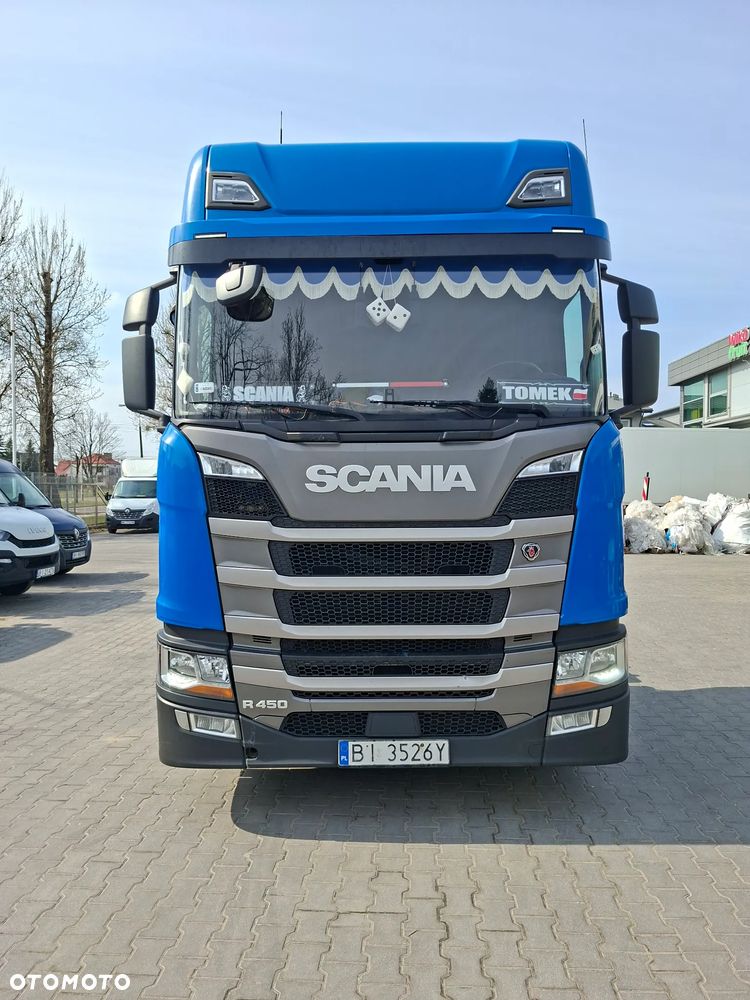 Scania R450 - 2