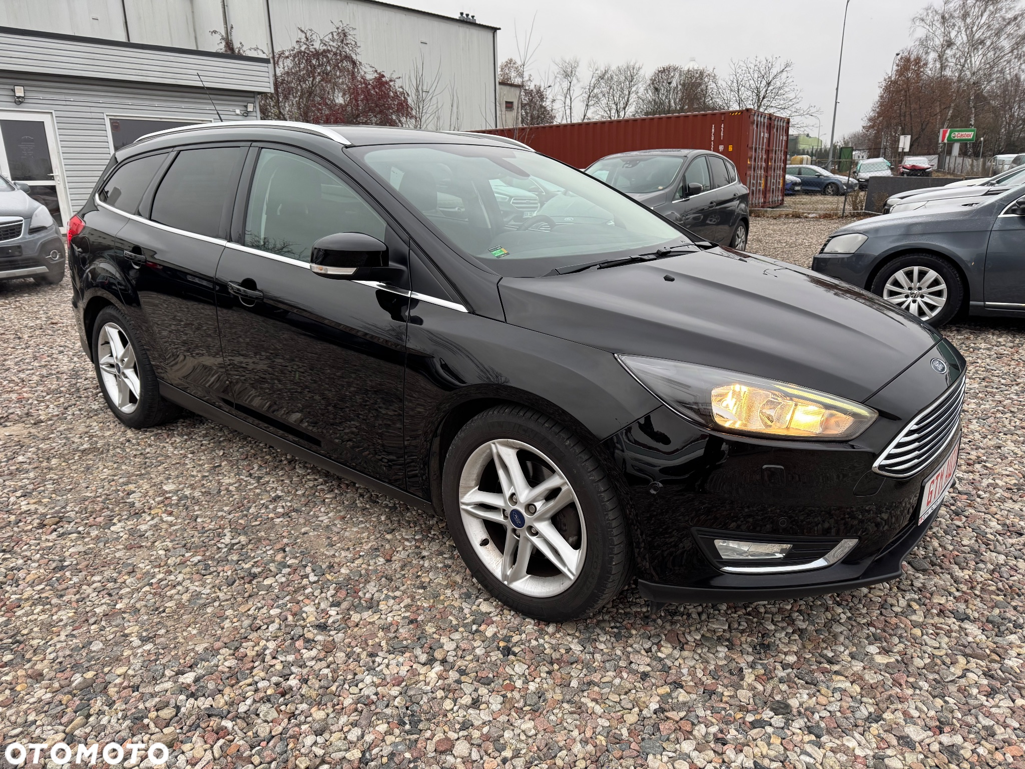 Ford Focus Turnier 1.5 EcoBoost Start-Stopp-System Titanium - 15