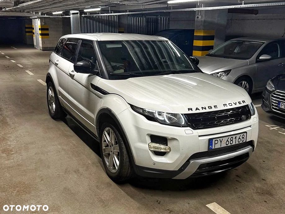Land Rover Range Rover Evoque 2.0Si4 Dynamic - 17
