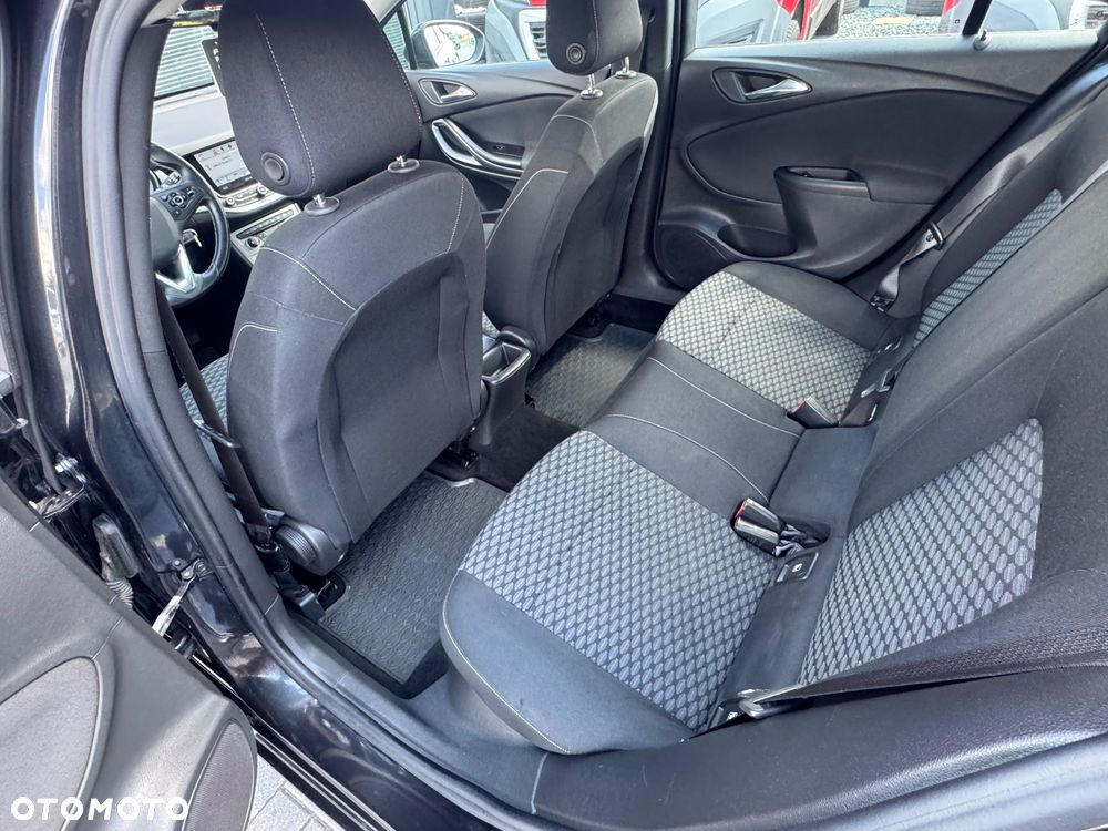 Opel Astra 1.6 CDTI Sport - 20