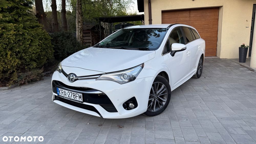 Toyota Avensis Touring Sports 1.8 Edition S+ - 9