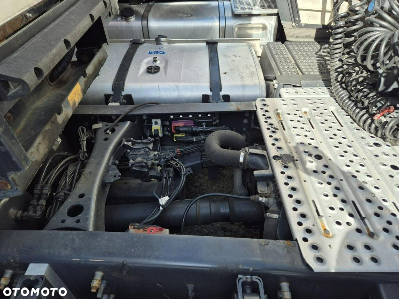 Scania R450 - 14