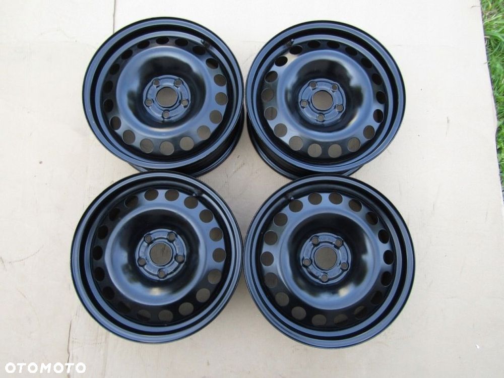 1x Felga 16 Opel Astra K V Chevrolet Trax Cruze 5x105 ET41  czujnik TPMS - 8