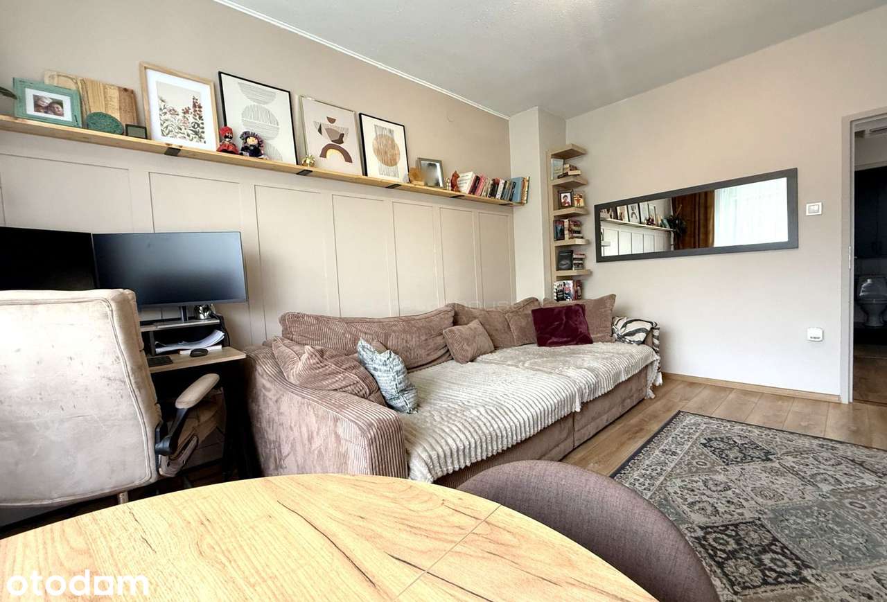 Przytulne 3 pokoje/63,5m2/ klimatyzacja/ balkon - Pełny obrazek: 3/14