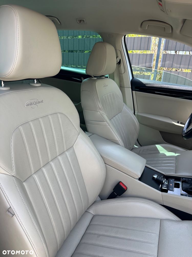 Skoda Superb 2.0 TDI 4x4 L&K DSG - 18
