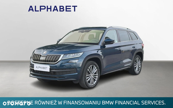 Skoda Kodiaq 2.0 TDI 4x4 L&K DSG