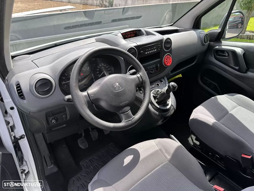 Peugeot partner 1.6 hdi - 25