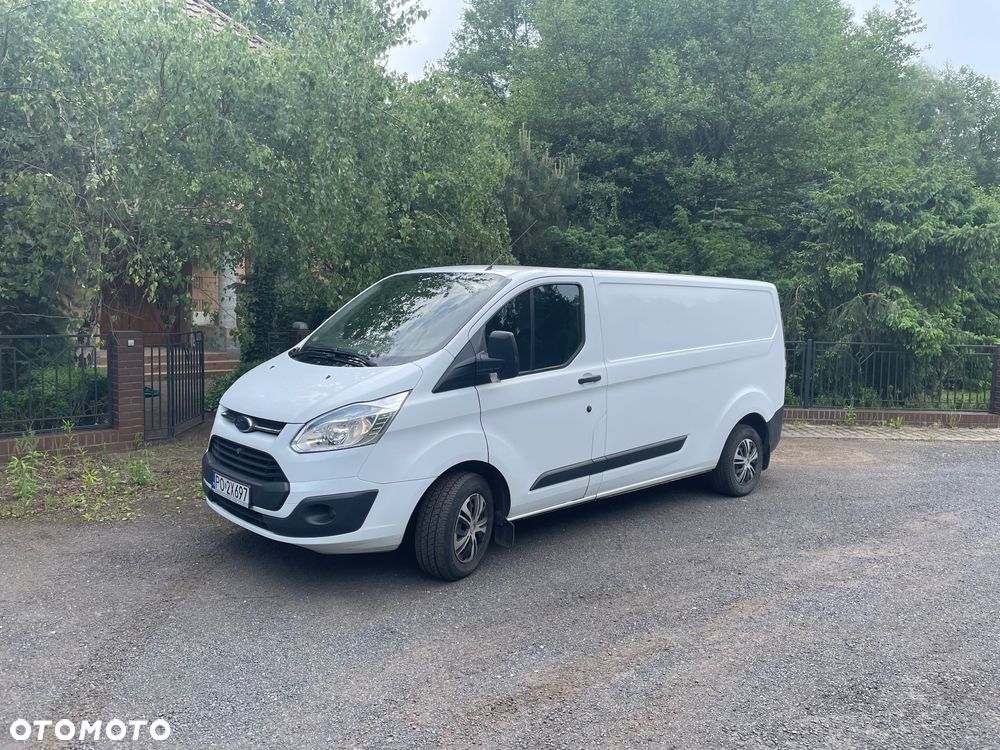 Ford TRANSIT CUSTOM - 2