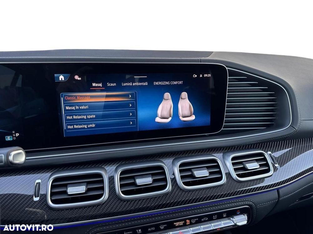 Mercedes-Benz GLE Coupe AMG 53 MHEV 4MATIC+ - 20