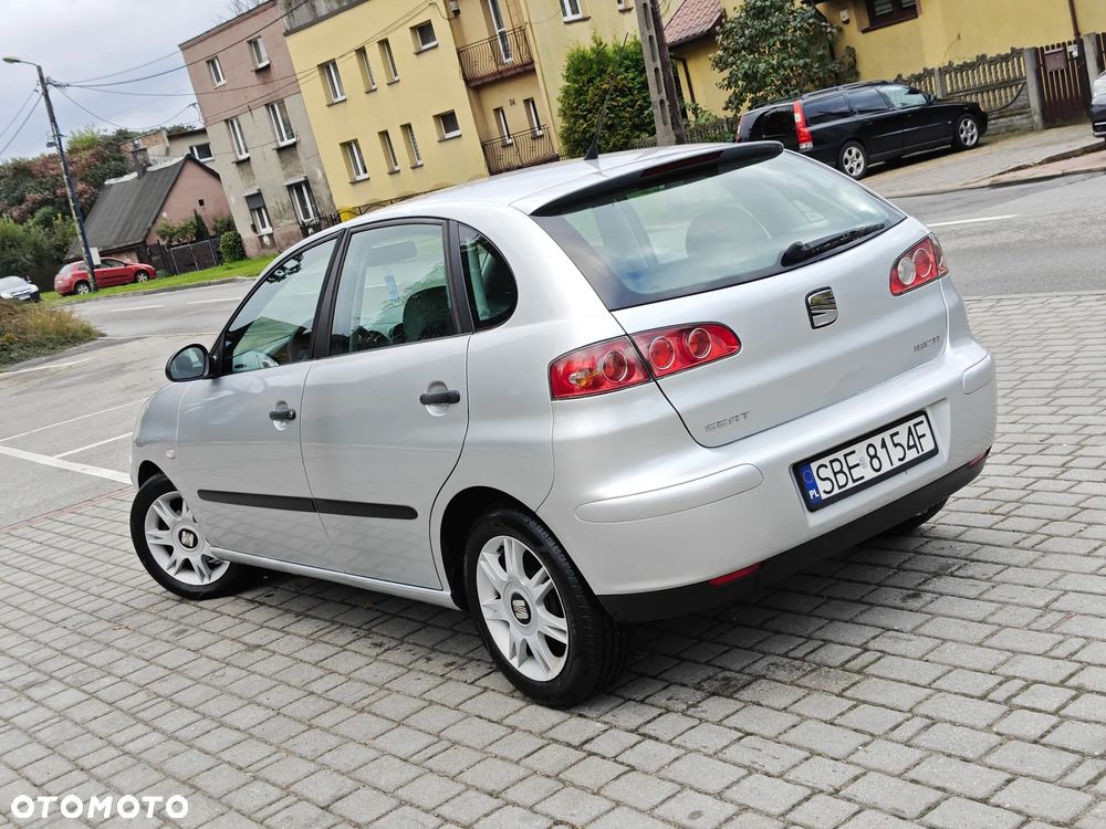 Seat Ibiza 1.4 16V Reference - 3
