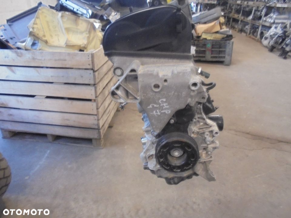 VW GOLF VII SILNIK MOTOR 1,4 TFSI - 1