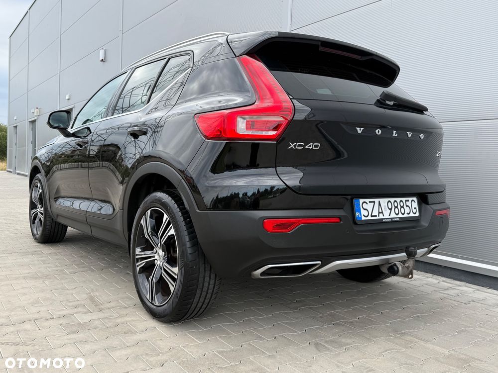 Volvo XC 40 T3 Geartronic Inscription - 35