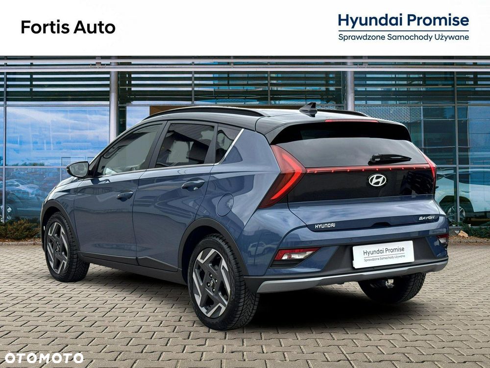 Hyundai Bayon 1.0 T-GDI Executive DCT - 3