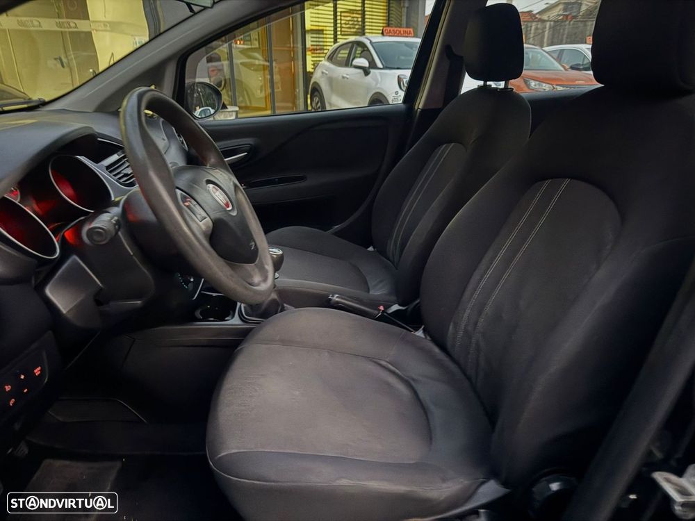 Fiat Punto 1.2 Easy S&S - 7