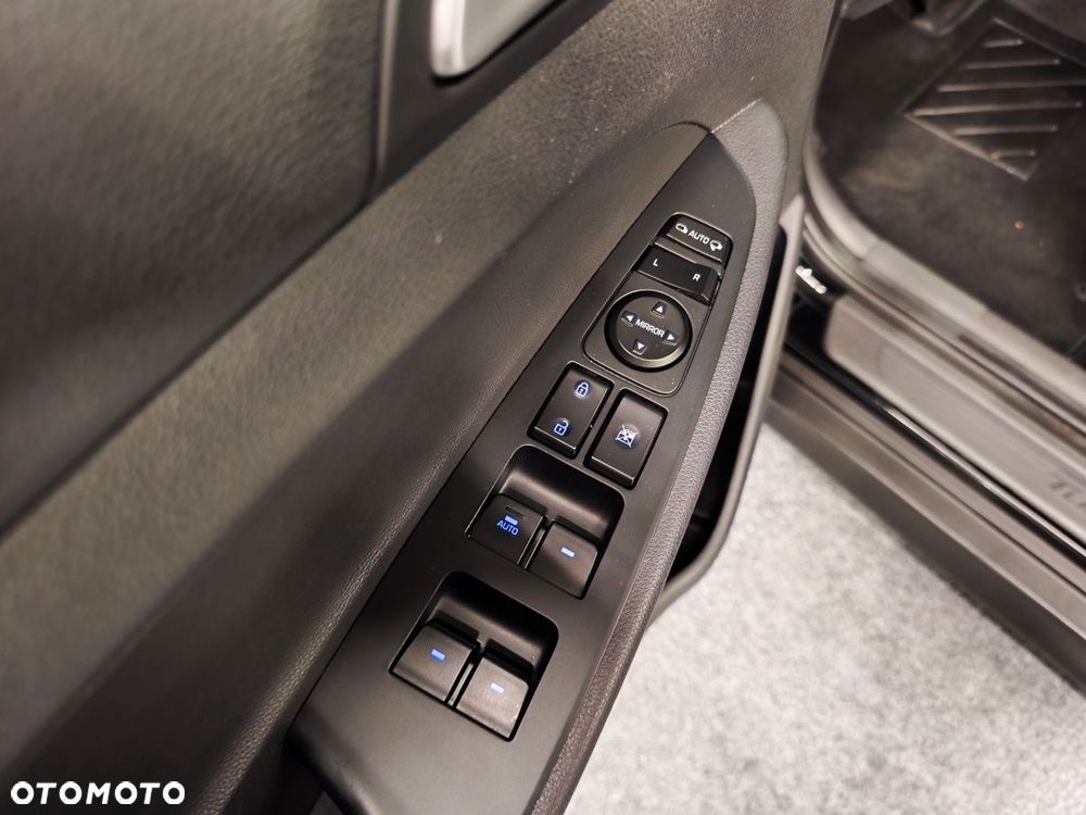 Hyundai Tucson blue 1.7 CRDi 2WD Passion Plus - 10