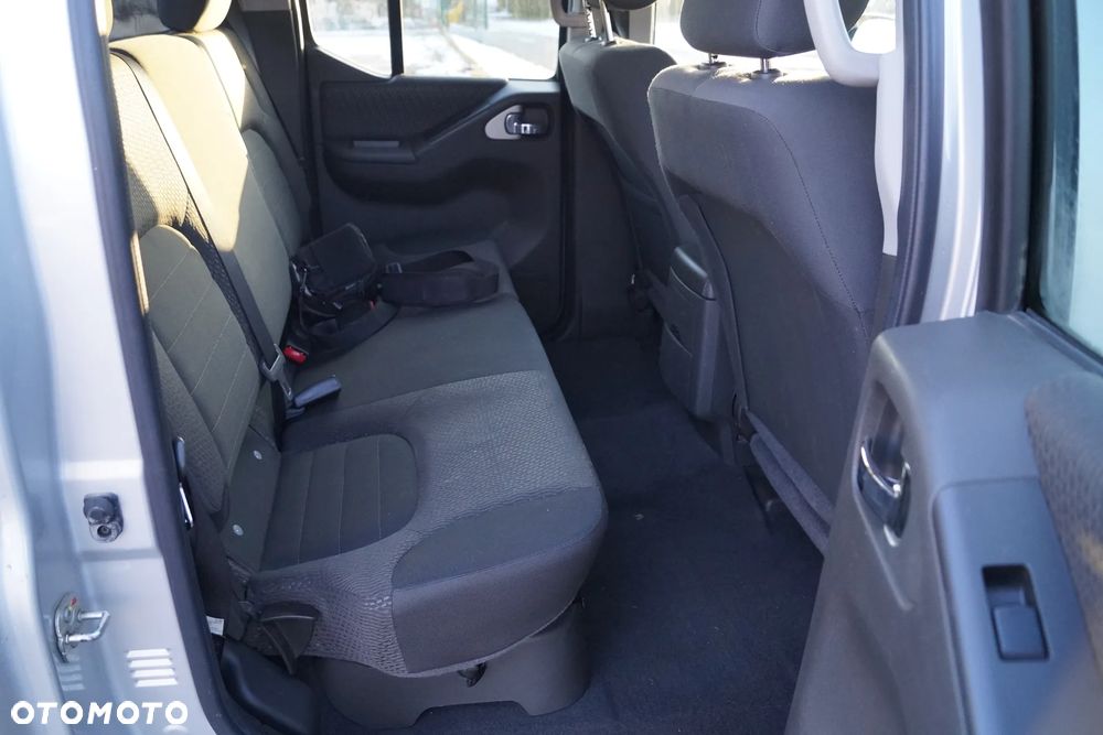 Nissan Navara DPF LB Platinum - 17