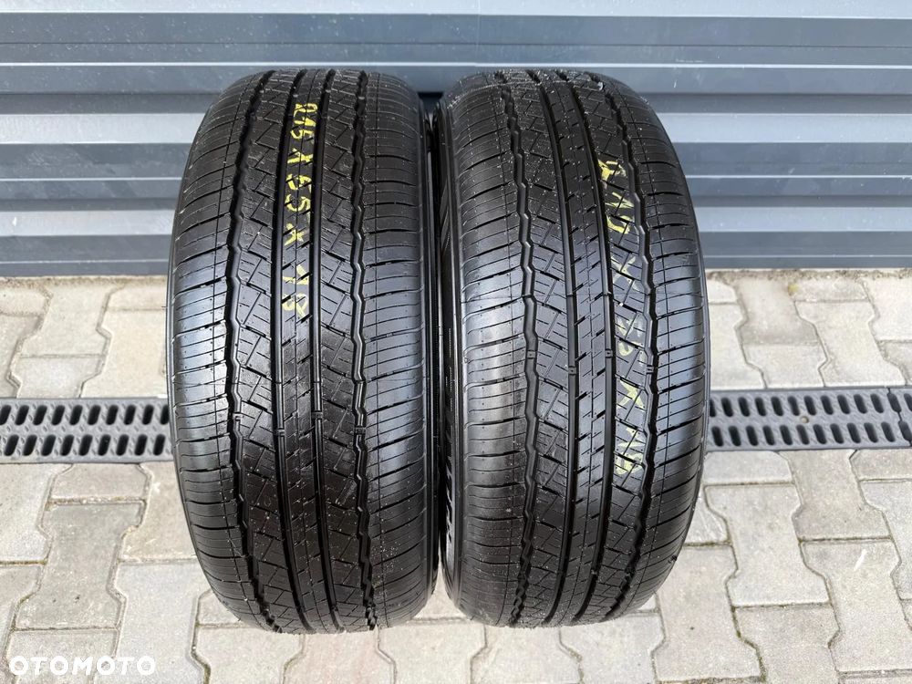 2x OPONA CAŁOROCZNA DELINTE DH7 SUV ALL SEASON 215/55/18 95V 2023 8mm - 1