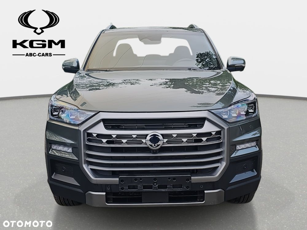 SsangYong/KGM Musso 2.2 e-XDi Wild 4WD - 2