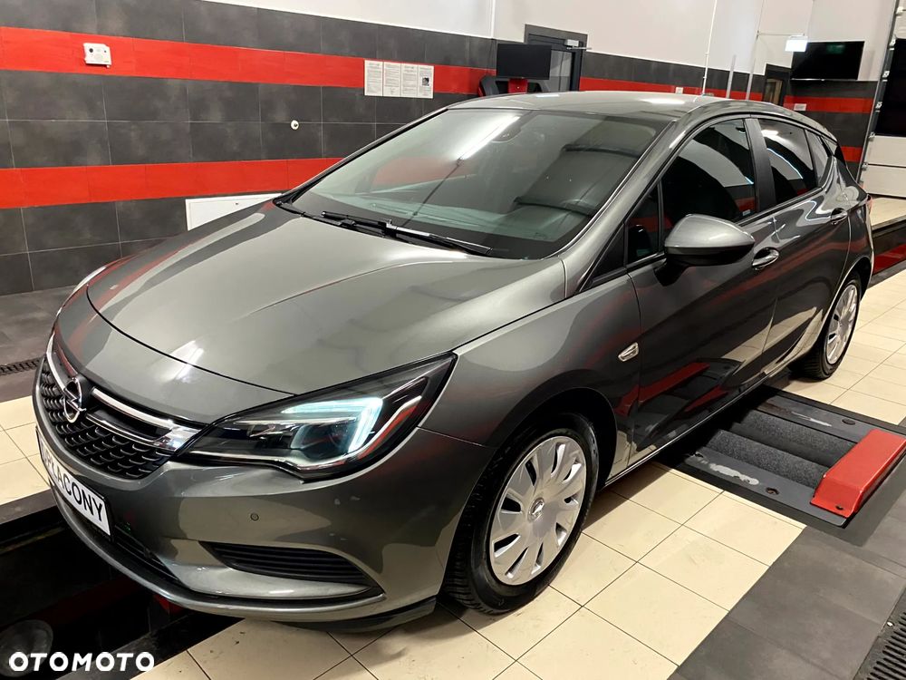 Opel Astra 1.6 D (CDTI) Start/Stop Innovation - 7