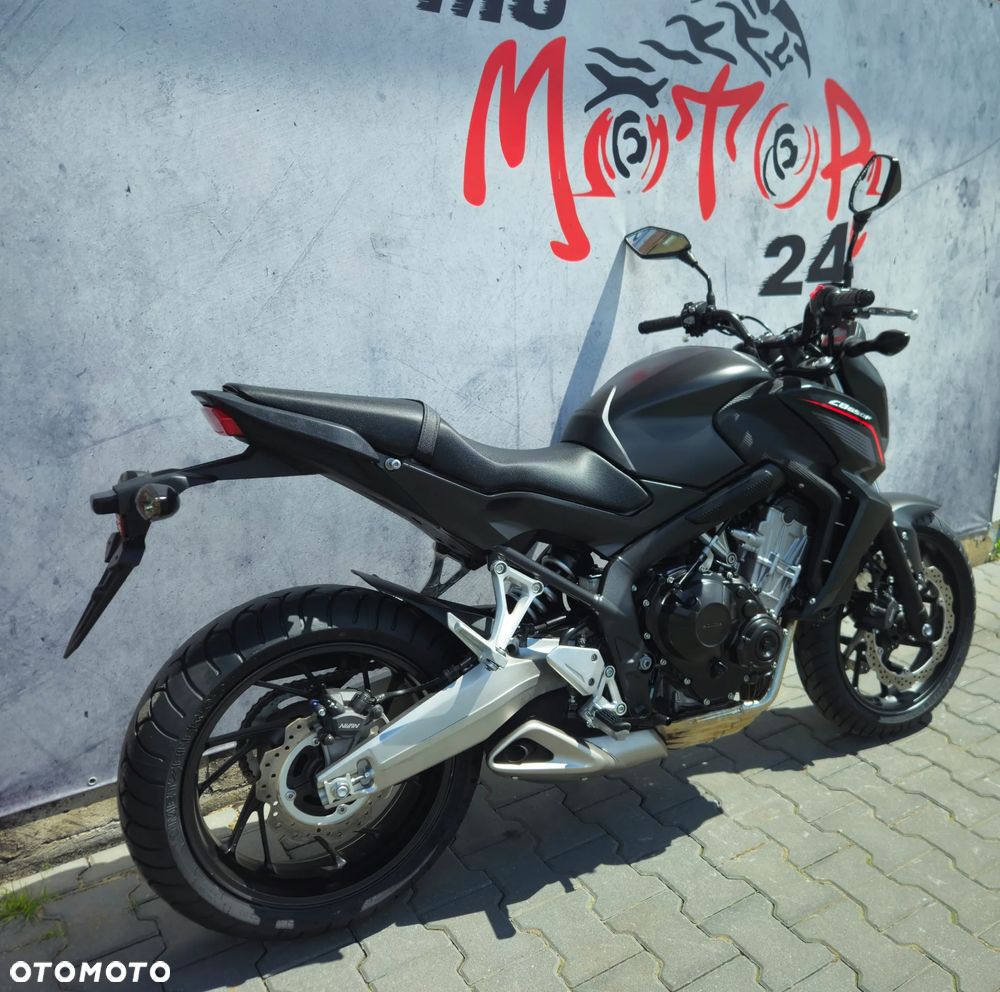 Honda CB - 3