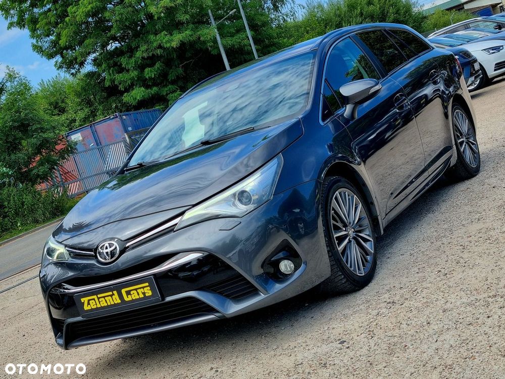 Toyota Avensis 1.8 Premium MS - 1