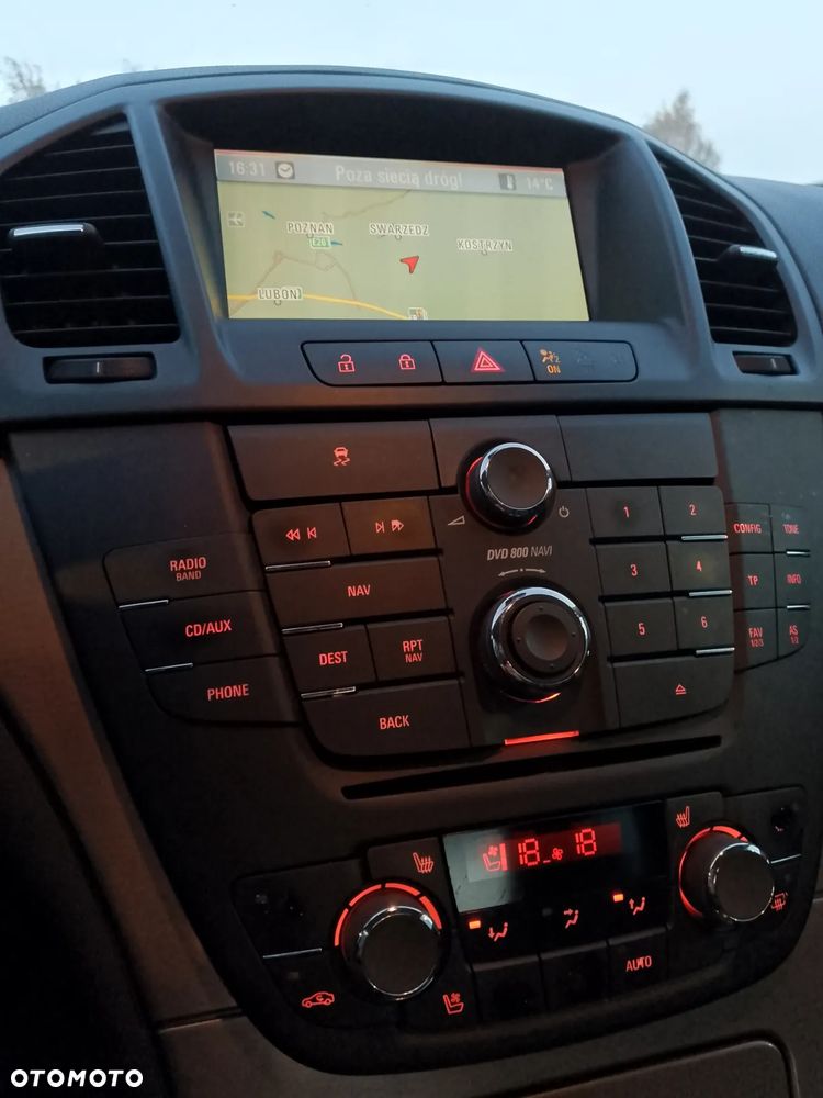 Opel Insignia 1.8 Design Edition - 25