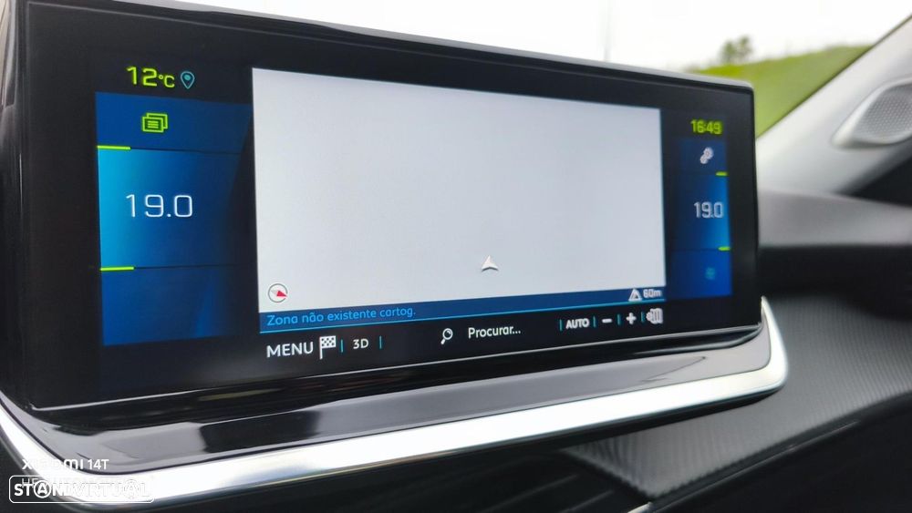 Peugeot e-2008 50 kWh Allure Pack - 39