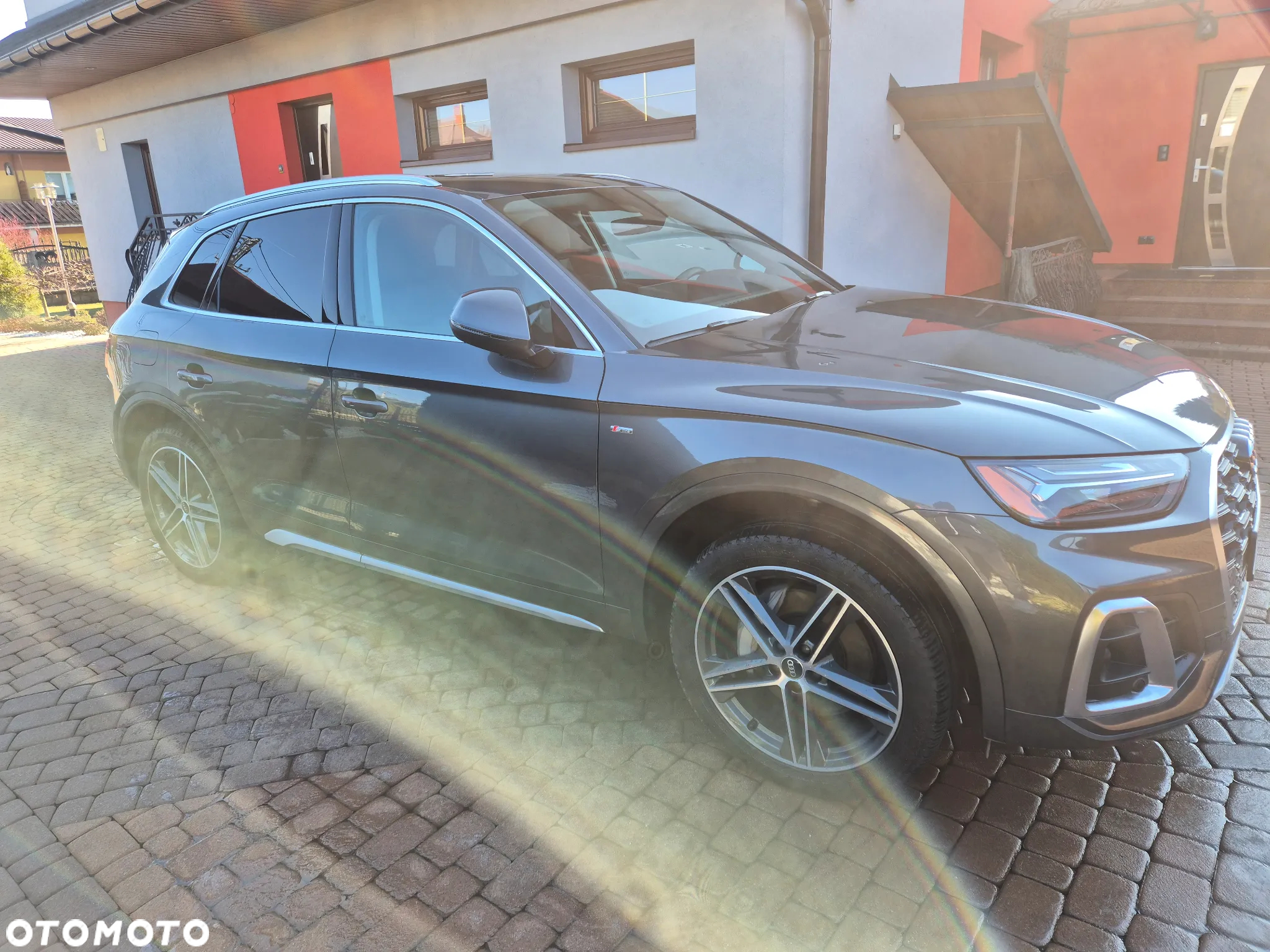Audi Q5 55 TFSIe quattro S tronic S line - 3