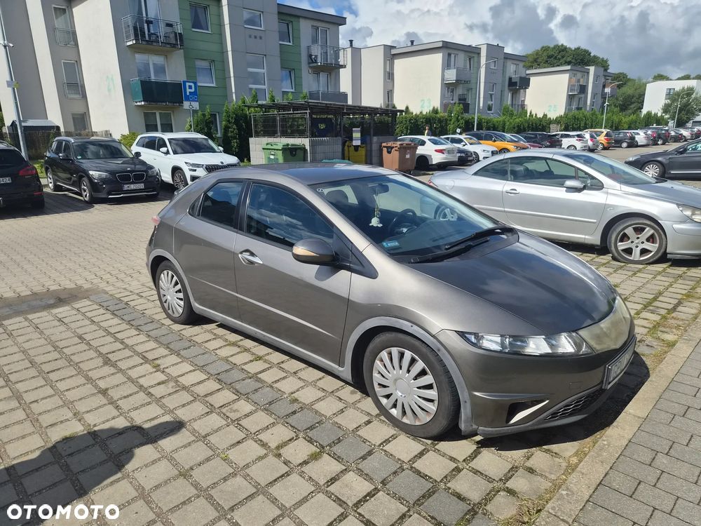 Honda Civic 1.4 Comfort - 1