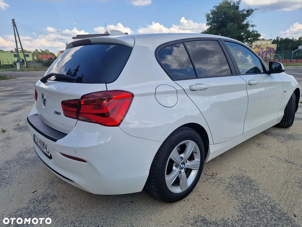 BMW Seria 1 118i GPF Sport Line - 7