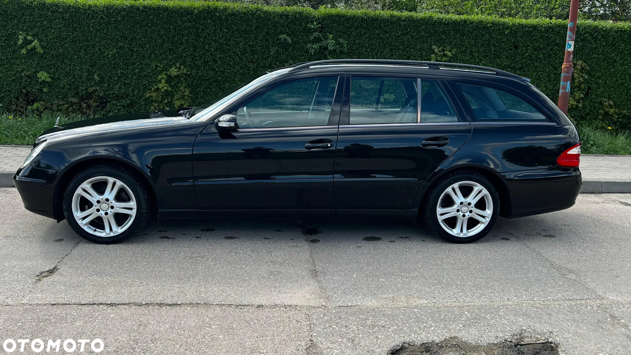 Mercedes-Benz Klasa E - 2