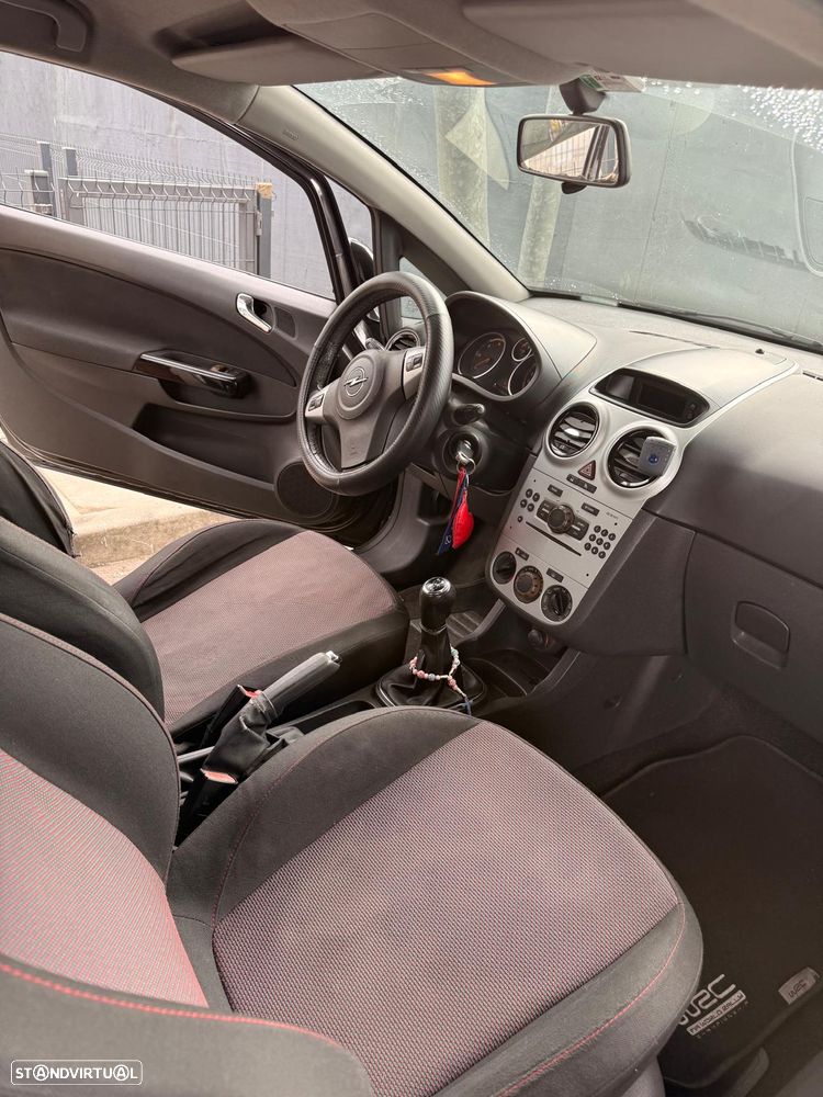 Opel Corsa 1.3 CDTi - 6