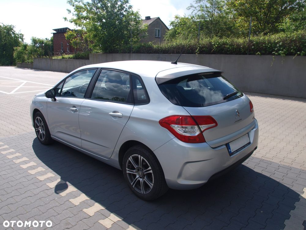 Citroën C4 1.6 VTi Selection - 6