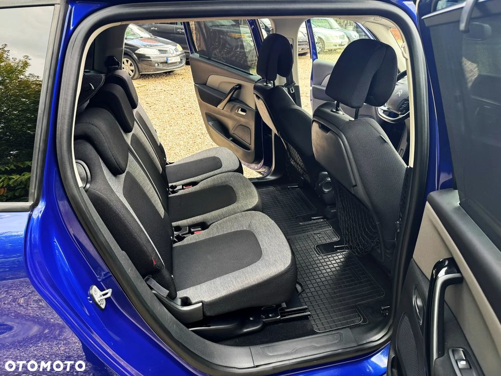 Citroën C4 SpaceTourer Grand BlueHDi 120 Stop&Start EAT6 FEEL - 34