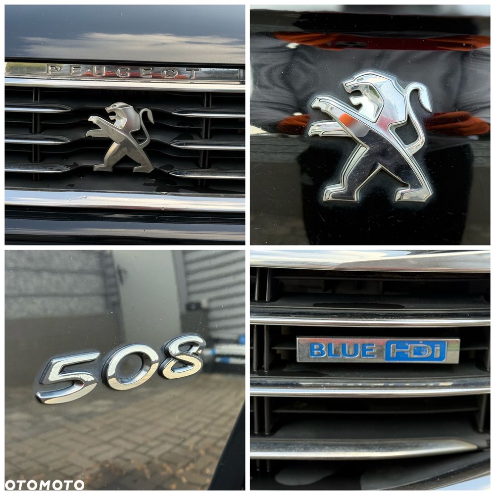 Peugeot 508 - 20