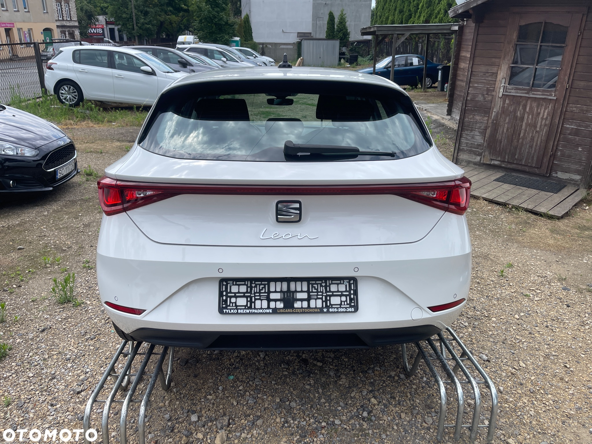 Seat Leon 2.0 TDI DPF DSG Xcellence - 6