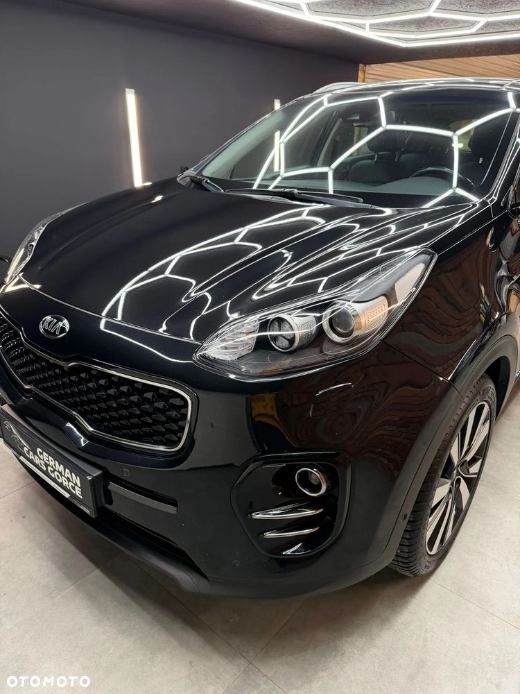 Kia Sportage 2.0 CRDI AWD VISION - 13