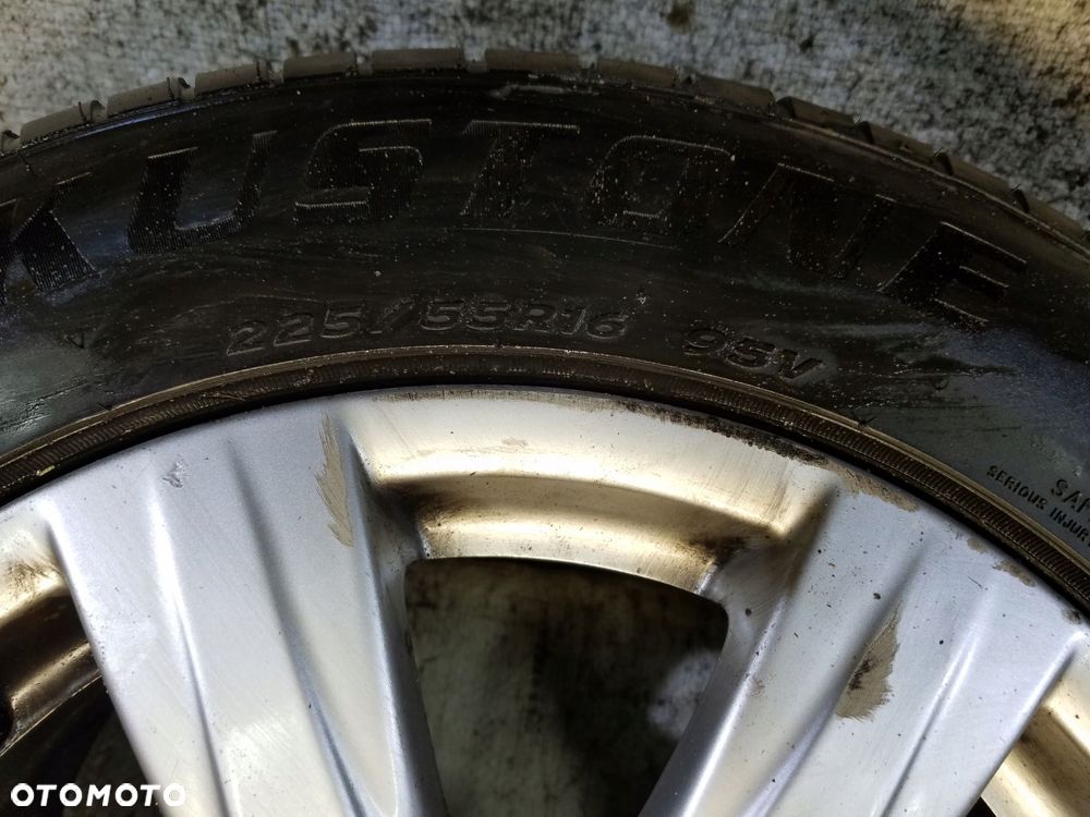 opona opony letnie kustone passion p9 225/55 r16 95v - 7