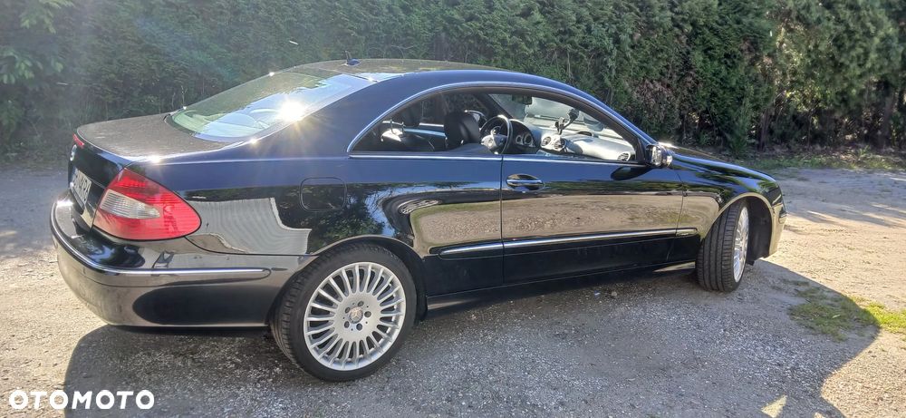 Mercedes-Benz CLK 200 Kompressor Avantgarde - 5