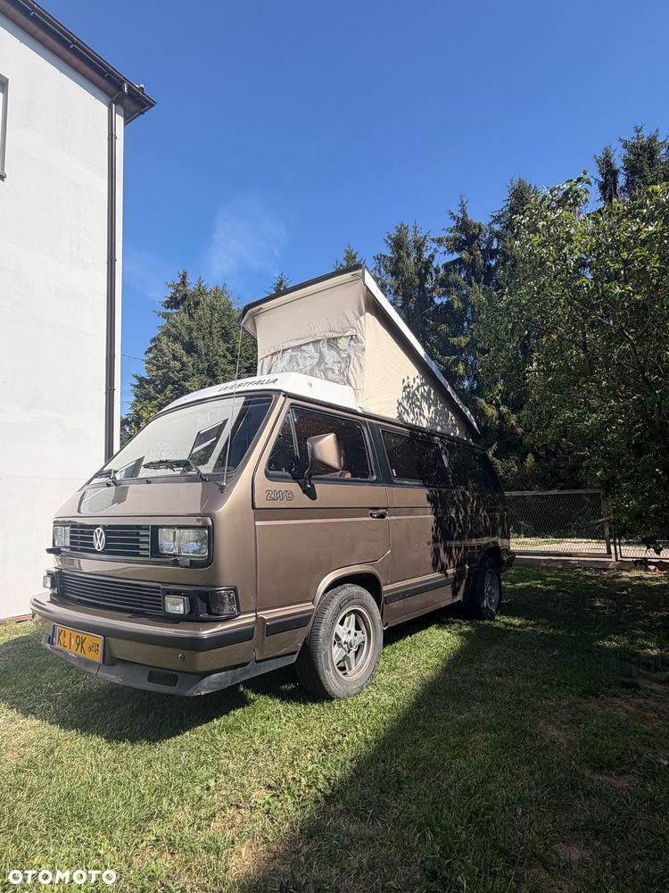 Volkswagen Transporter - 3