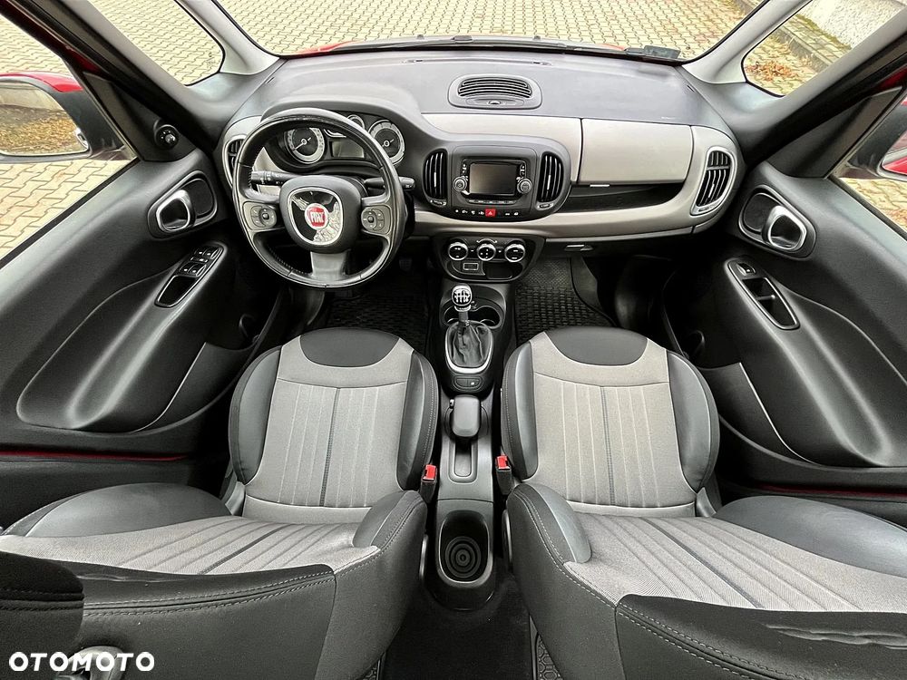 Fiat 500L 1.4 16V Lounge - 7