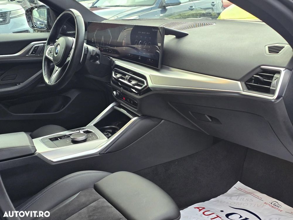 BMW Seria 4 420d xDrive AT MHEV - 18