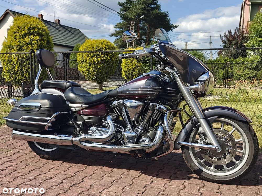 Yamaha XV