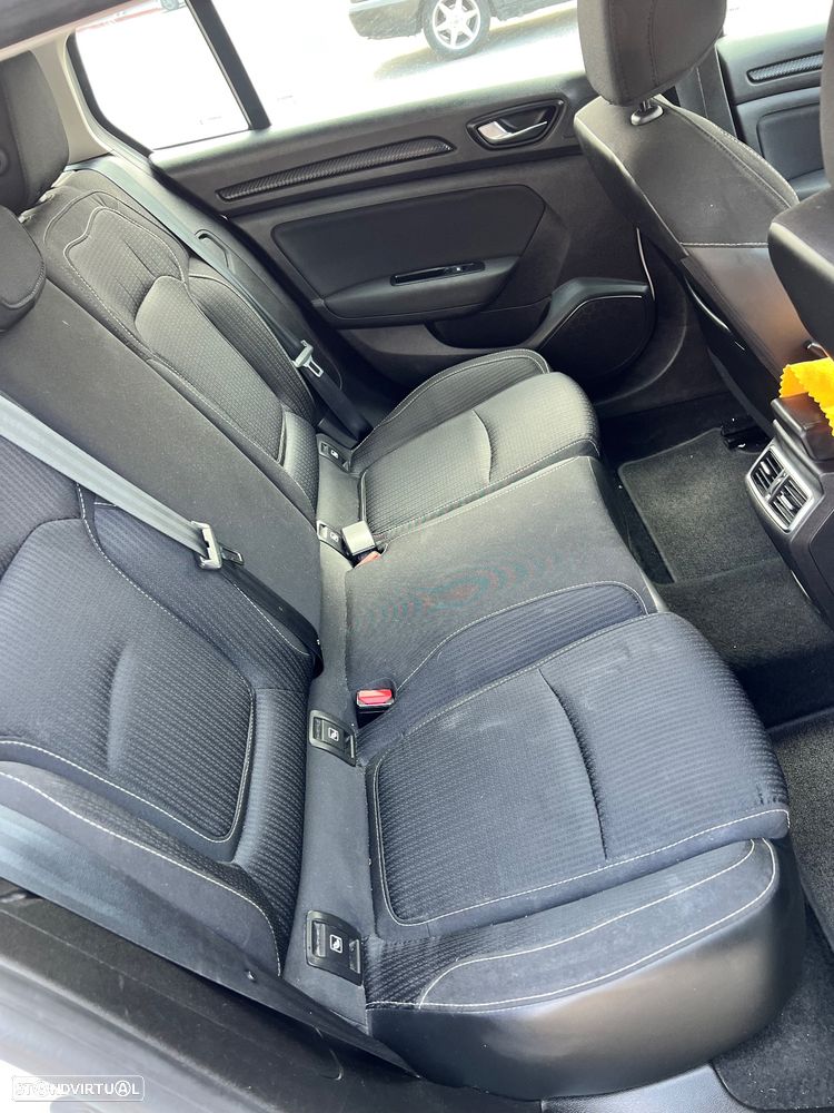 Renault Mégane Sport Tourer 1.5 Blue dCi Zen - 11