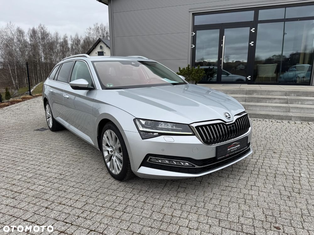 Skoda Superb 2.0 TDI DSG Ambition - 3