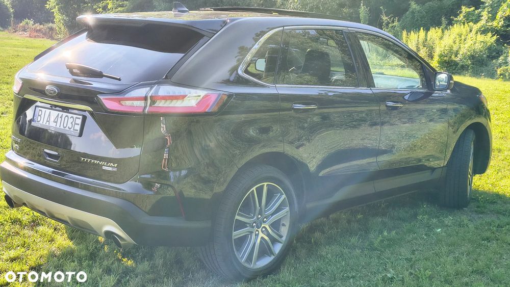 Ford Edge - 9