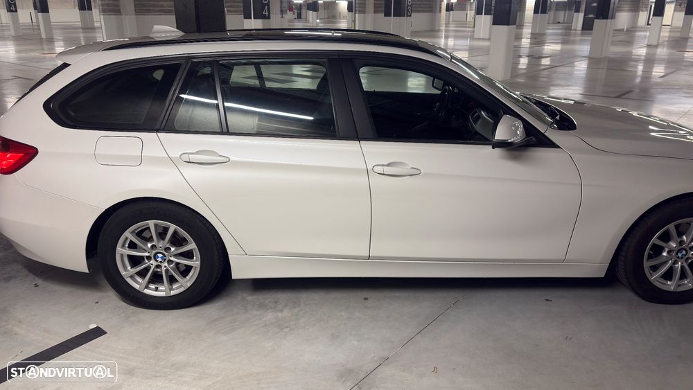 BMW 318 d - 4