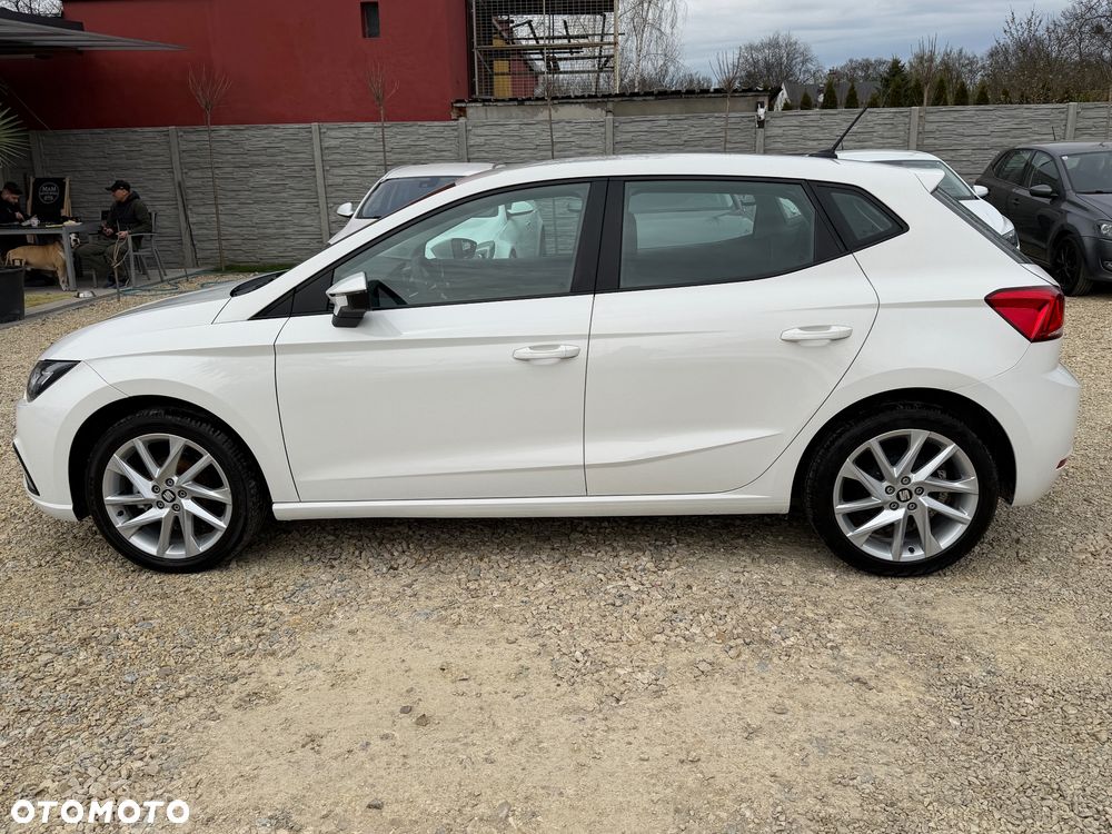 Seat Ibiza 1.0 TSI S&S Style Edition - 12