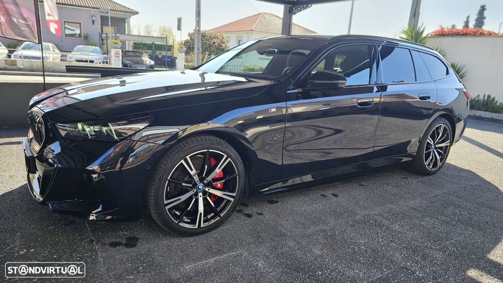 BMW i5 eDrive40 Pack Desportivo M Pro - 7